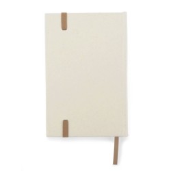 Notizbuch MILK A6 - Weiß