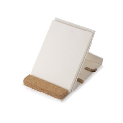 Notizbuch MILKI A6 - Weiß