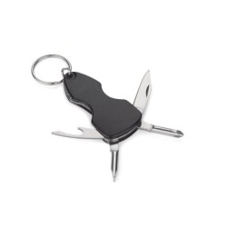 Schlüsselanhänger ATERO - Schwarz