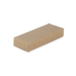 Schlüsselanhänger ATERO - Schwarz