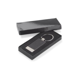 Schlüsselanhänger PORTE - Grau