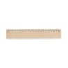 10cm Lineal mit Schnur LINIFY - Beige
