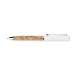 Set - Notizbuch mit Stift CALMO - Beige