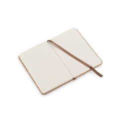 Notizbuch A6 CORA - Beige