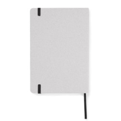 Notizbuch A5 MOSATO - Schwarz