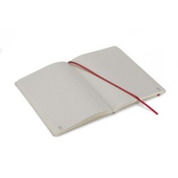 Notizbuch A5 MOSATO - Rot