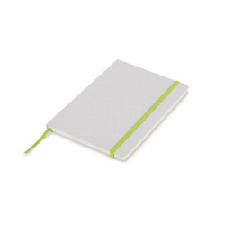 Notizbuch A5 MOSATO - Hellgrün