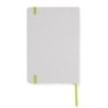 Notizbuch A5 MOSATO - Hellgrün