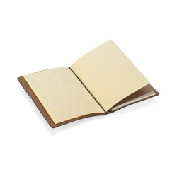 Notizbuch A5 RETRO LITE - Schwarz