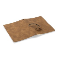 Notizbuch A5 RETRO LITE - Braun