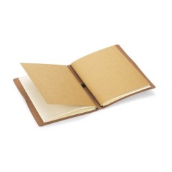 Notizbuch A5 RETRO LITE - Braun