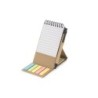 Kartenset mit Stift ZENTO - Beige
