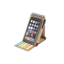 Kartenset mit Stift ZENTO - Beige