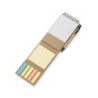 Kartenset mit Stift ZENTO - Beige
