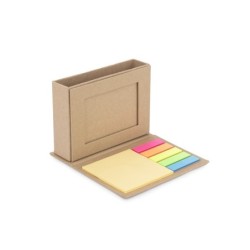 Haftnotiz-Behälter MEFO - Beige