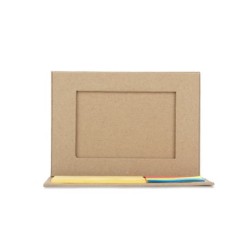 Haftnotiz-Behälter MEFO - Beige