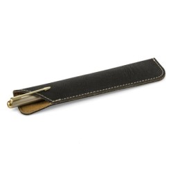 Etui für Kugelschreiber E27 - Schwarz