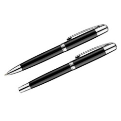 Schreibset CALIFORNIA - Schwarz