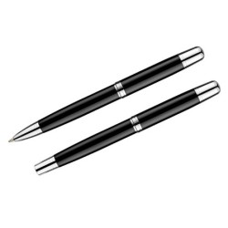 Schreibset CALIFORNIA - Schwarz