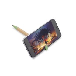 Bambus-Stift FONIK - Hellgrün