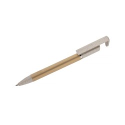Bambus-Stift FONIK - Beige
