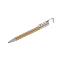 Bambus-Stift FONIK - Beige