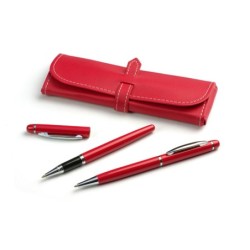 Schreibset MONTANA - Rot