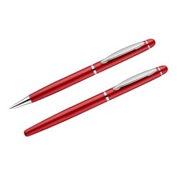 Schreibset MONTANA - Rot