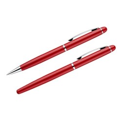 Schreibset MONTANA - Rot