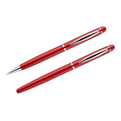 Schreibset MONTANA - Rot