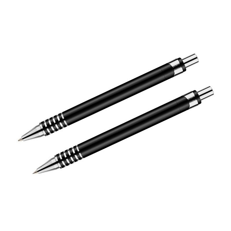 Schreibset DAKOTA - Schwarz