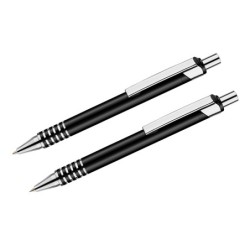 Schreibset DAKOTA - Schwarz