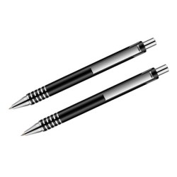 Schreibset DAKOTA - Schwarz