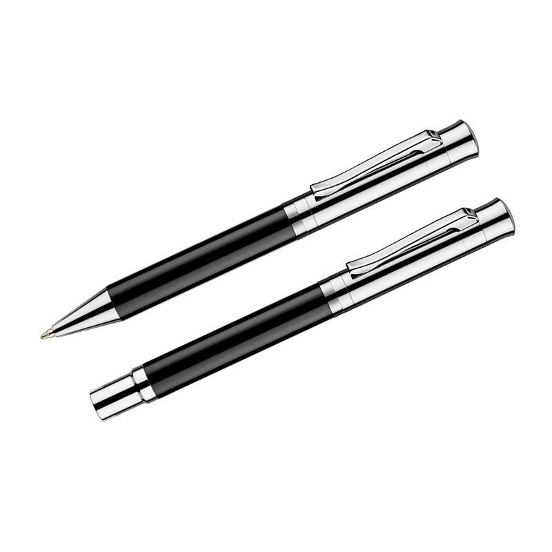 Schreibset WASHINGTON - Chrome