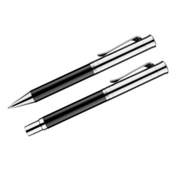 Schreibset WASHINGTON - Chrome