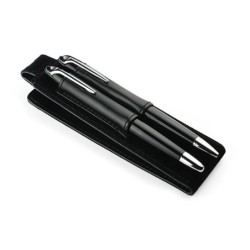 Schreibset TEXAS - Schwarz