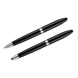 Schreibset TEXAS - Schwarz