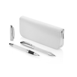 Schreibset ELEGANCE - Weiß