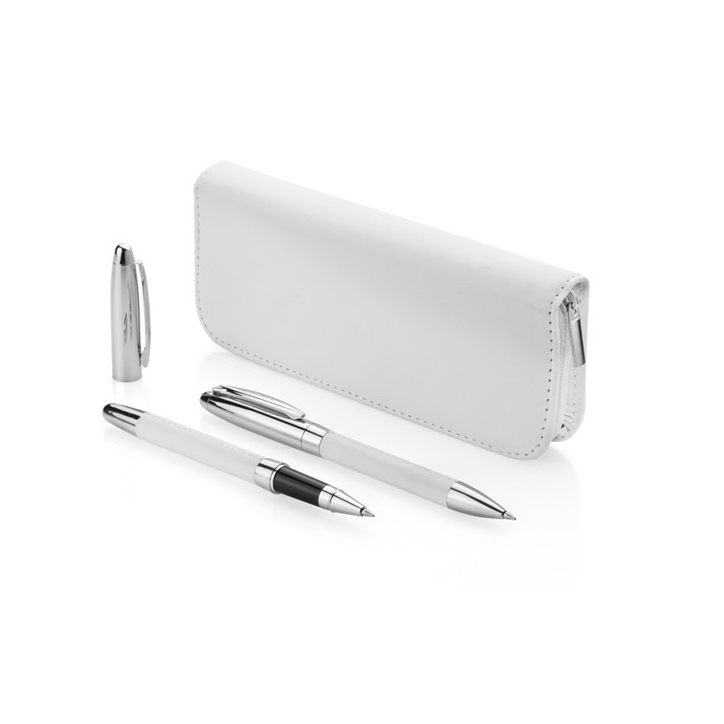 Schreibset ELEGANCE - Weiß