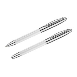 Schreibset ELEGANCE - Weiß