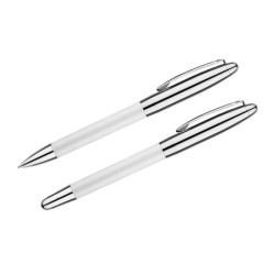 Schreibset ELEGANCE - Weiß