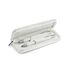 Schreibset ELEGANCE - Weiß