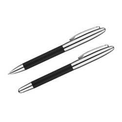 Schreibset ELEGANCE - Schwarz