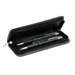 Schreibset ELEGANCE - Schwarz