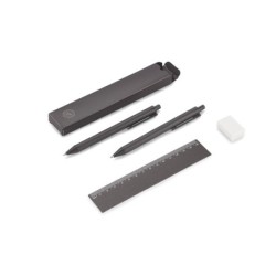 Kaffee-Briefpapier-Set KOPIKO - Braun