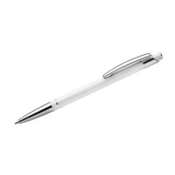 Kugelschreiber SLIM - Weiß