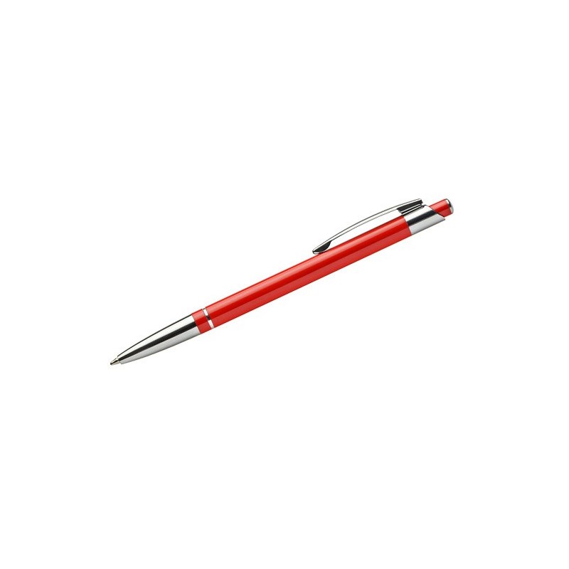 Kugelschreiber SLIM - Rot