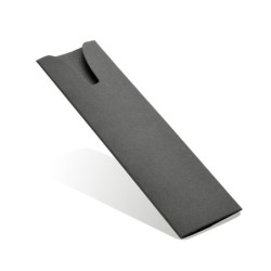 PapierEtui E19 - Schwarz