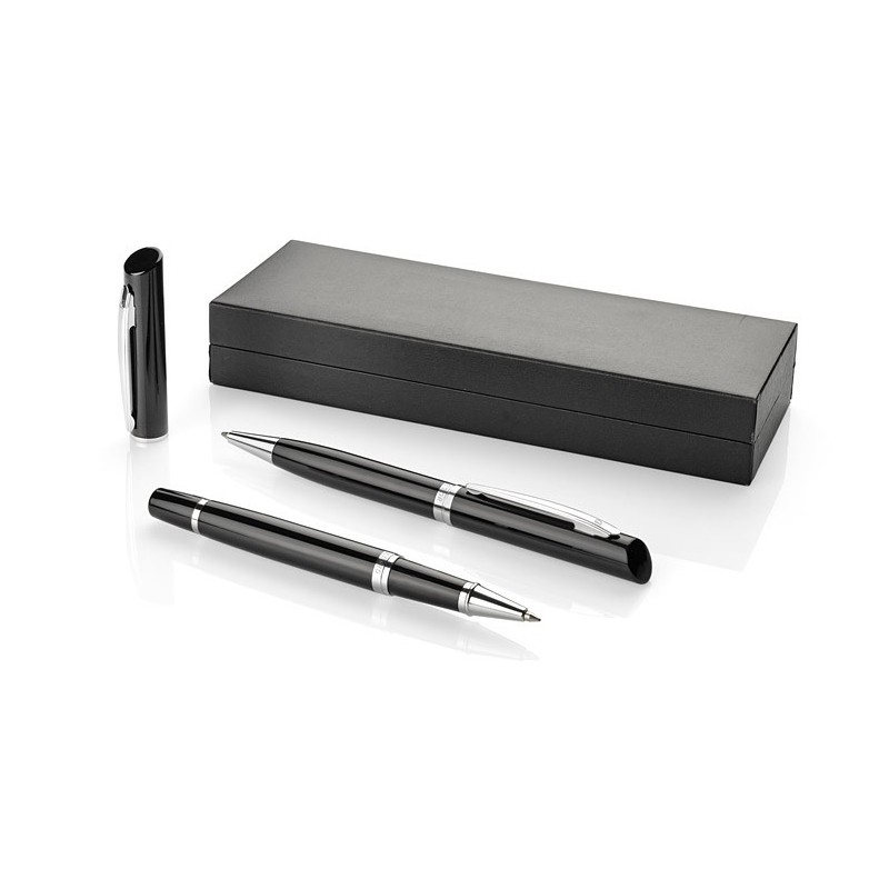 Schreibset VERMONT - Schwarz