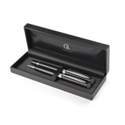 Schreibset VERMONT - Schwarz